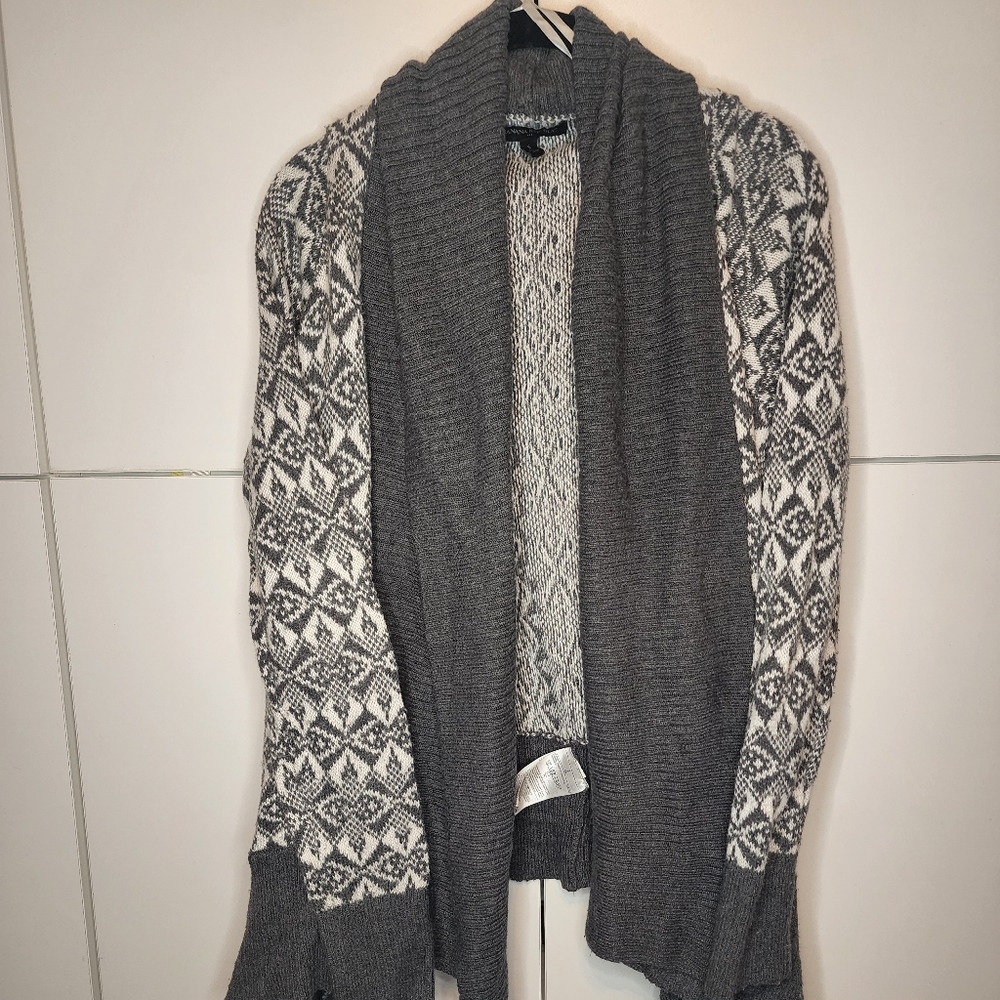 Banana Republic cardigan